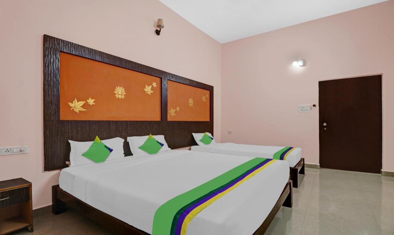 Grand Jp Inn Near 2 Km From Gundlupet Bus Stand Exteriér fotografie